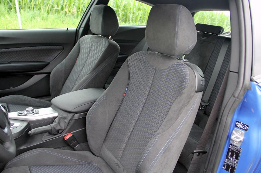  BMW M135i 2012 года  (фото 20 из 44)